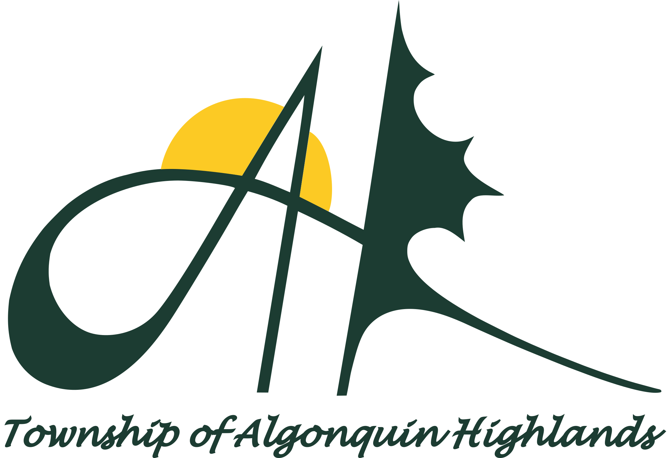 Township of Algonquin Highlands logo